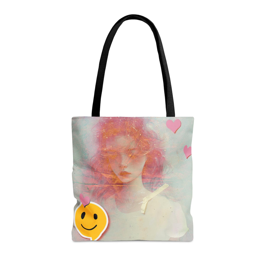 Mutable Modality Pink · Tote Bag