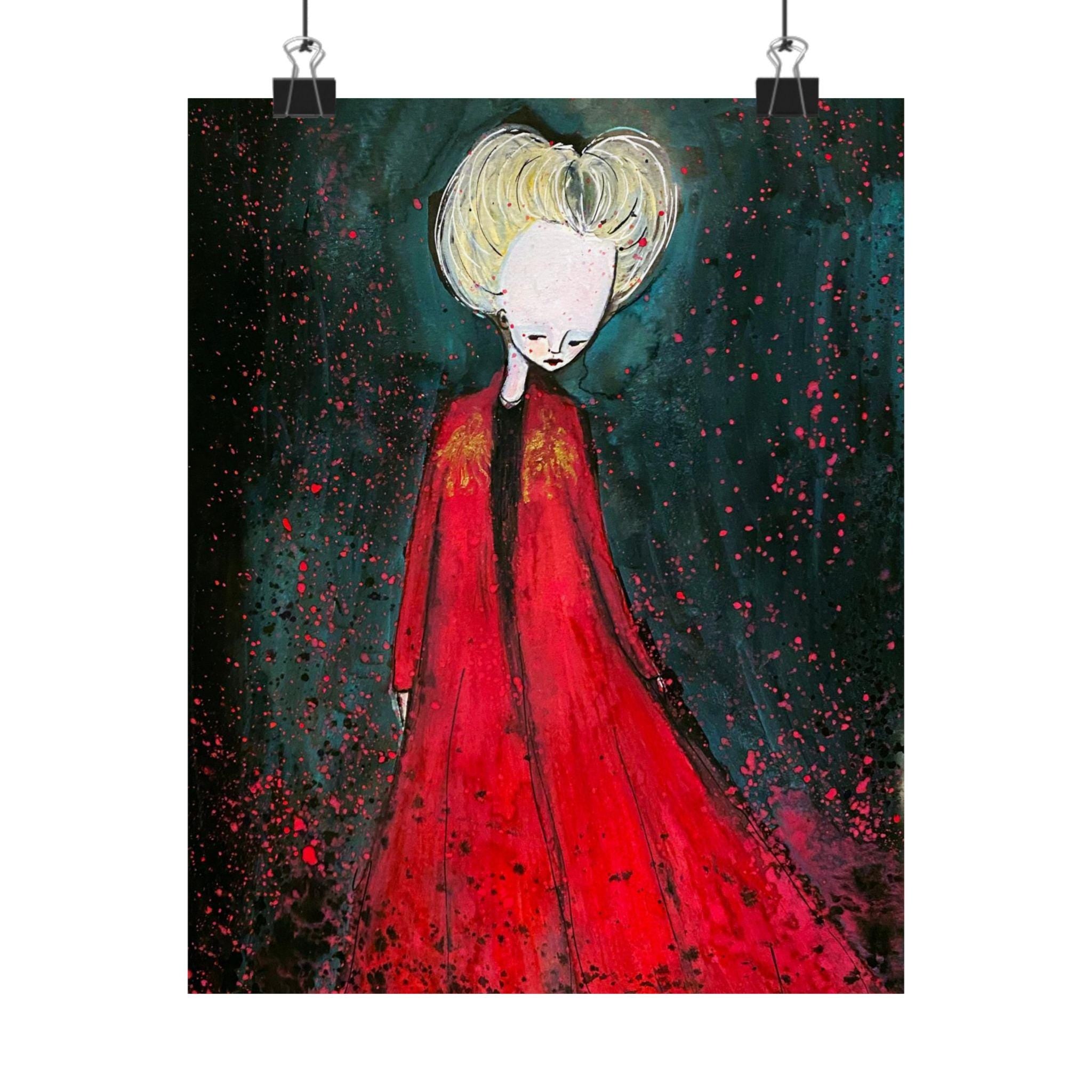 Dracula · Poster Print