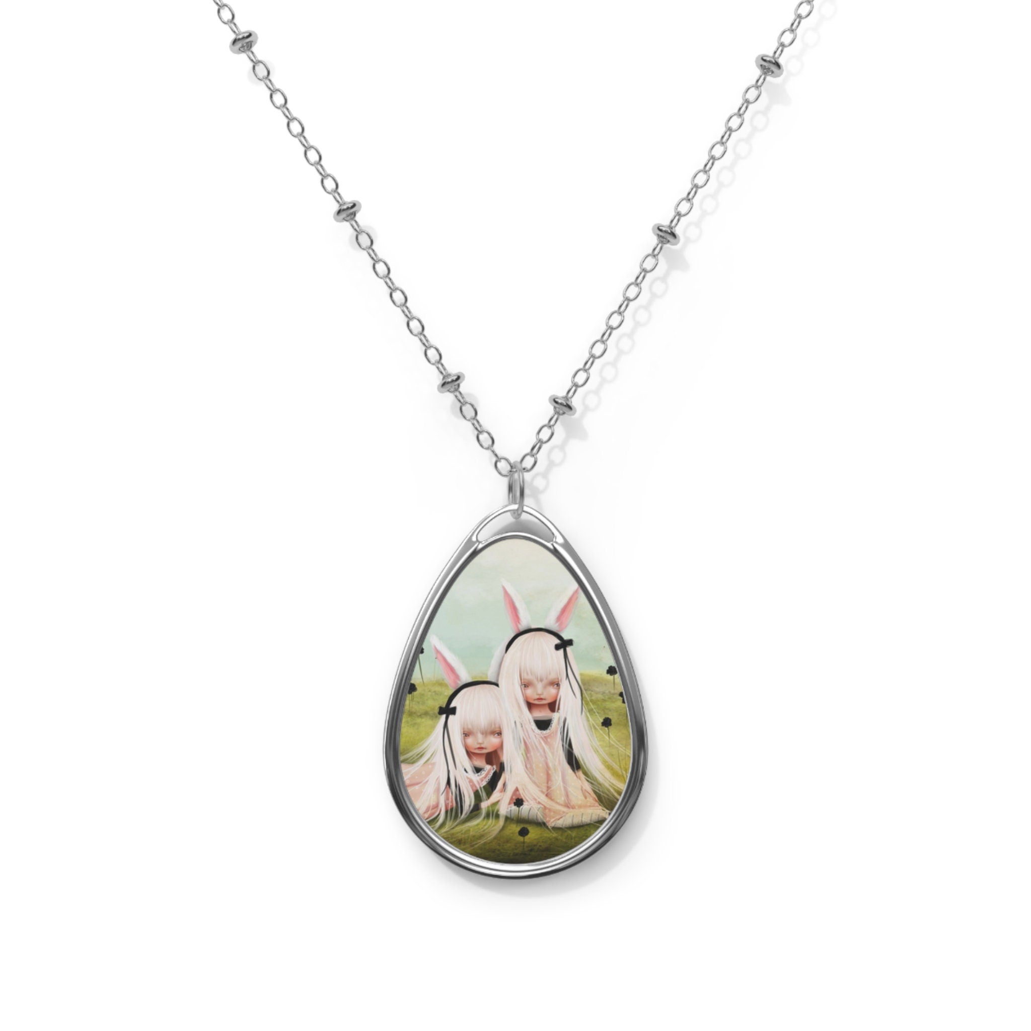 Identical · Necklace