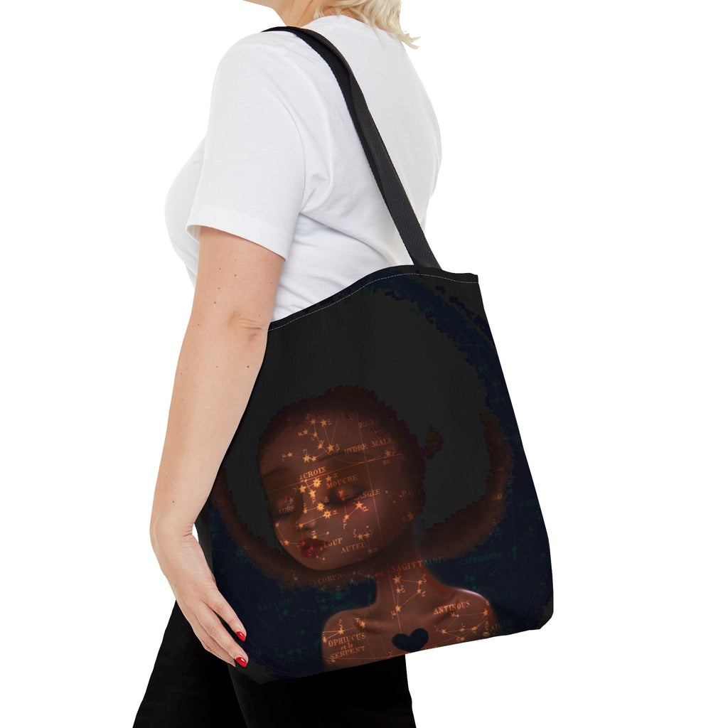 Map · Tote Bag