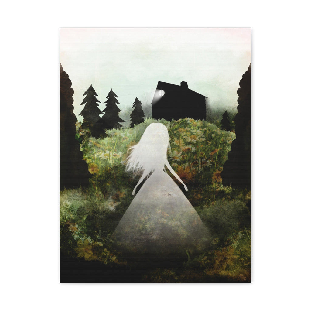 Home · Canvas Print