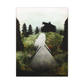 Home · Canvas Print
