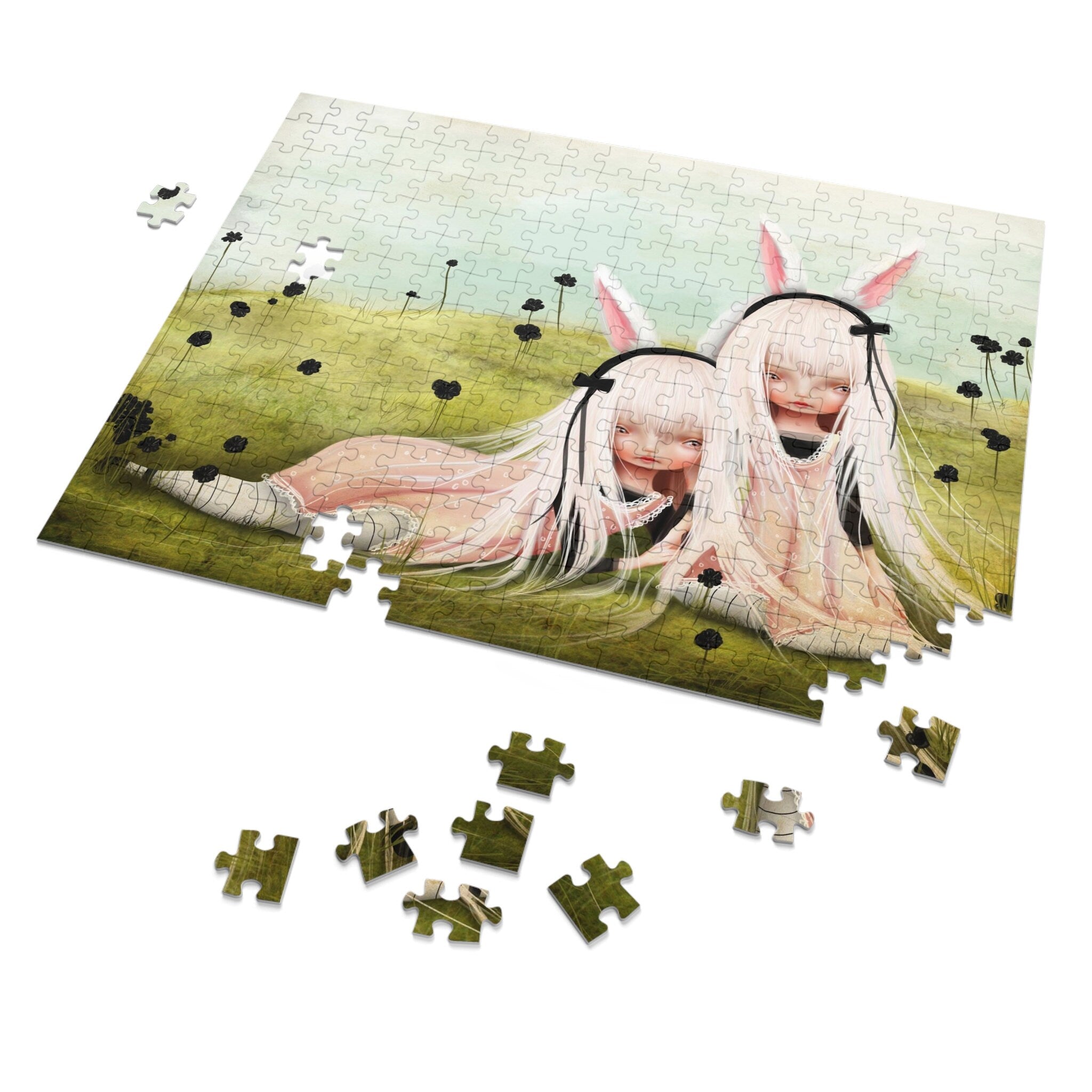 Identical · Jigsaw Puzzle