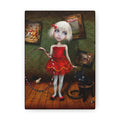 Valetto · Canvas Print