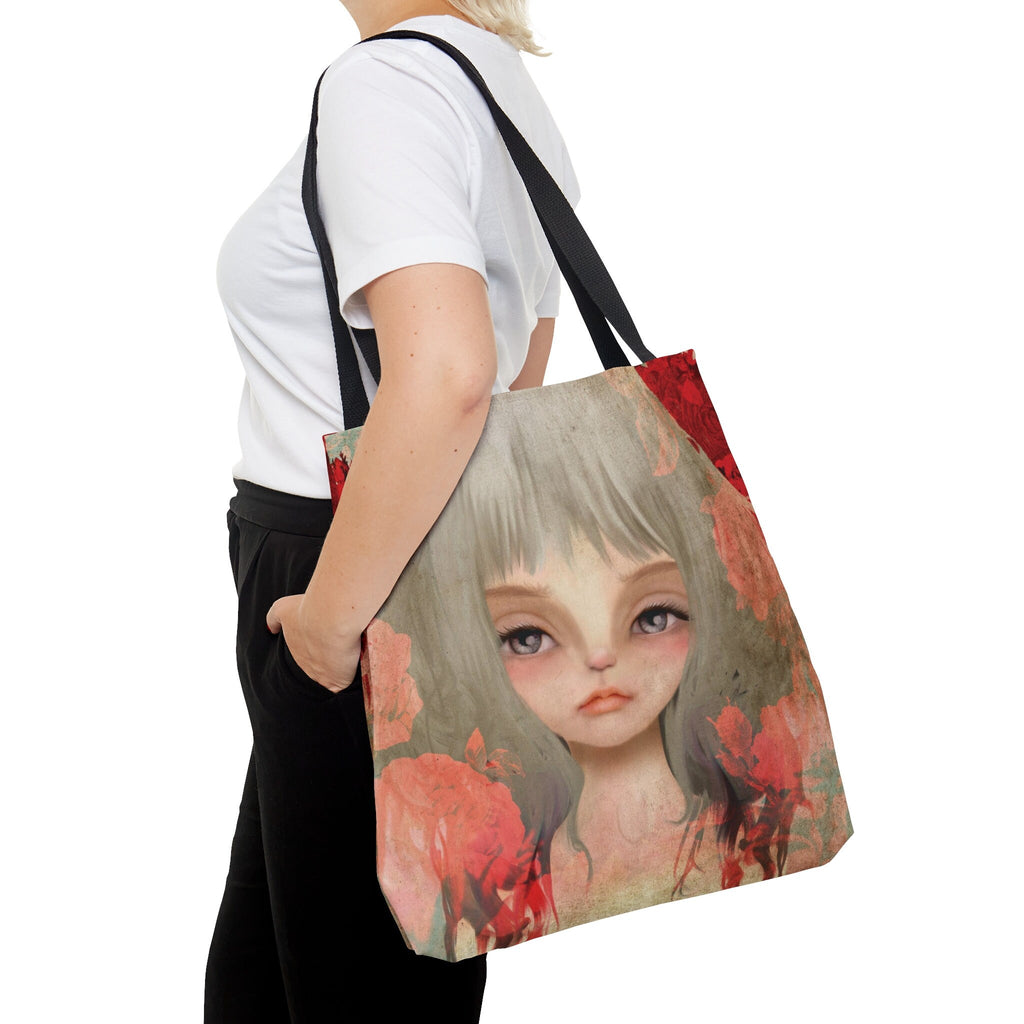 Lady of the Roses · Tote Bag
