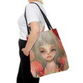 Lady of the Roses · Tote Bag