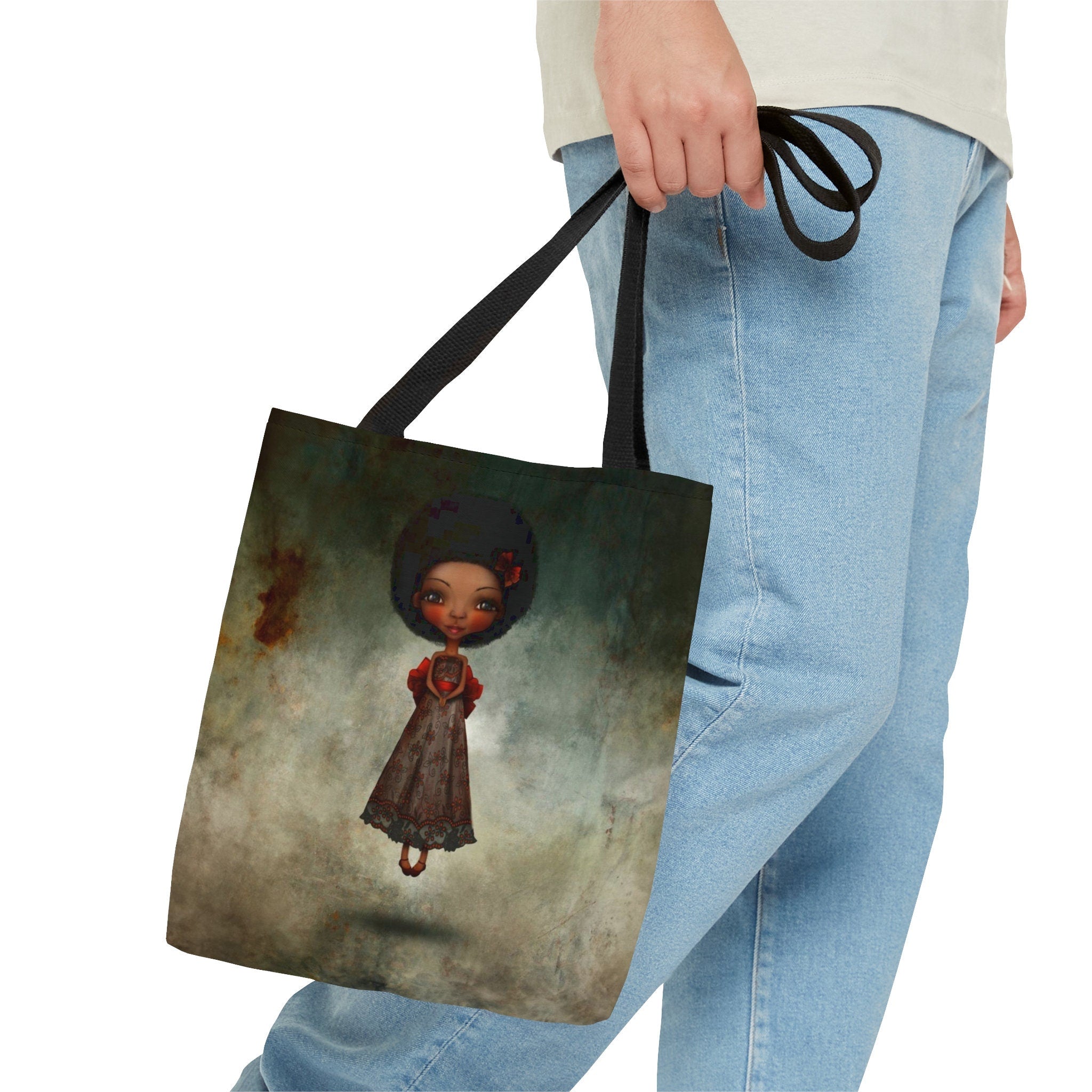 Happy Thoughts · Tote Bag