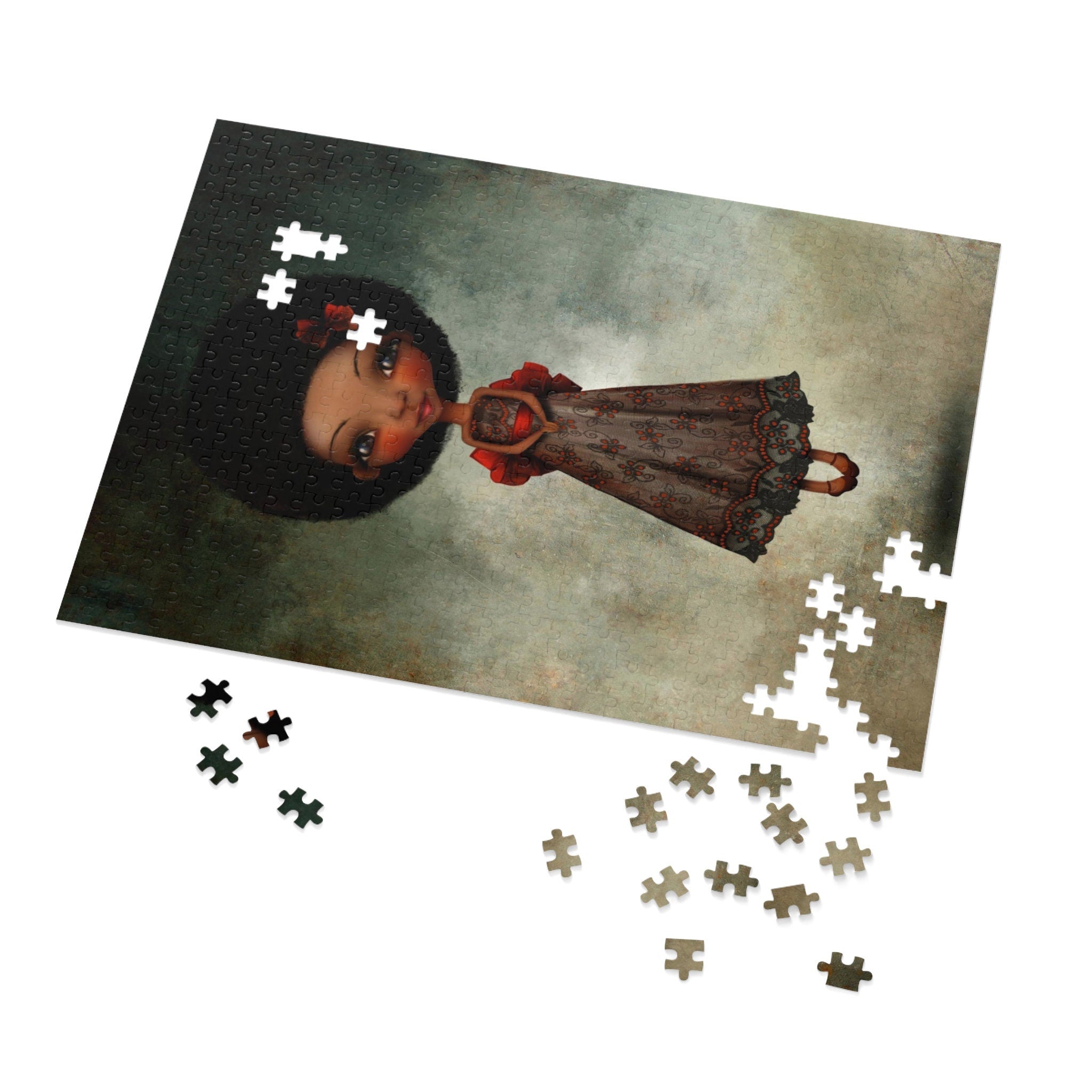 Happy Thoughts · Jigsaw Puzzle