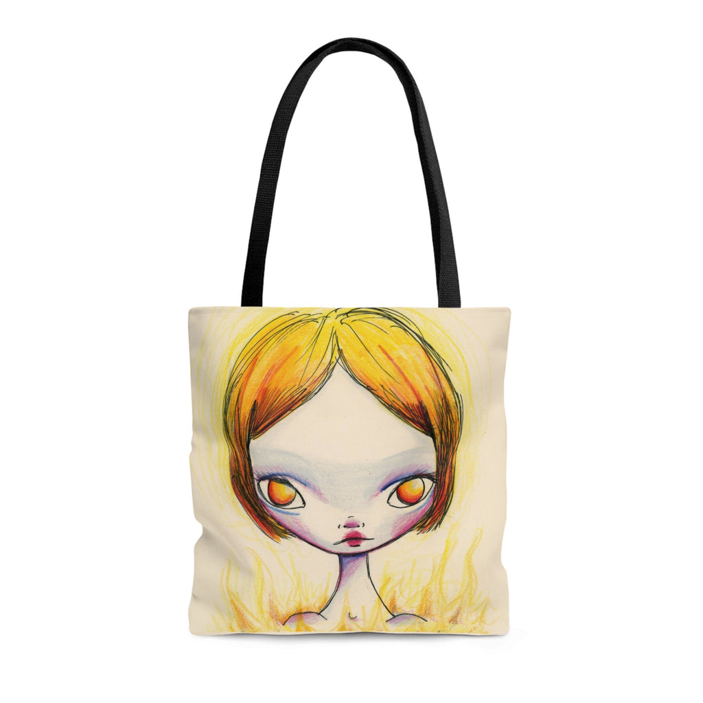Fire · Tote Bag