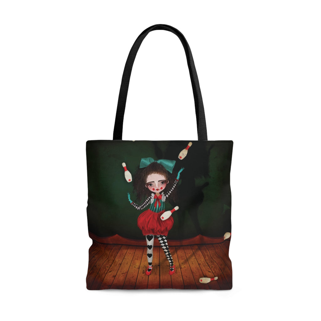 Le jongleur · Tote Bag
