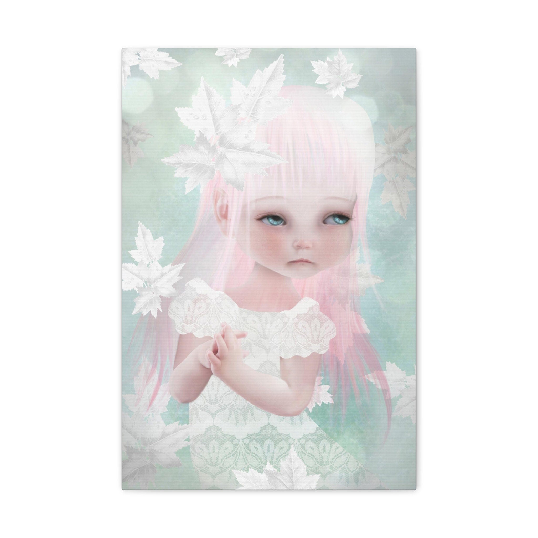 Cultivate · Canvas Print