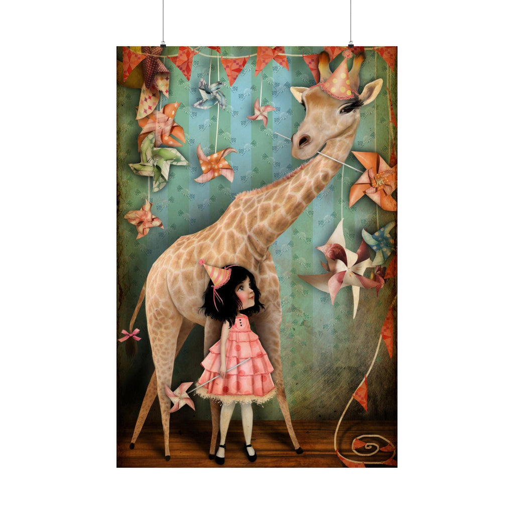 Forever Friends · Poster Print