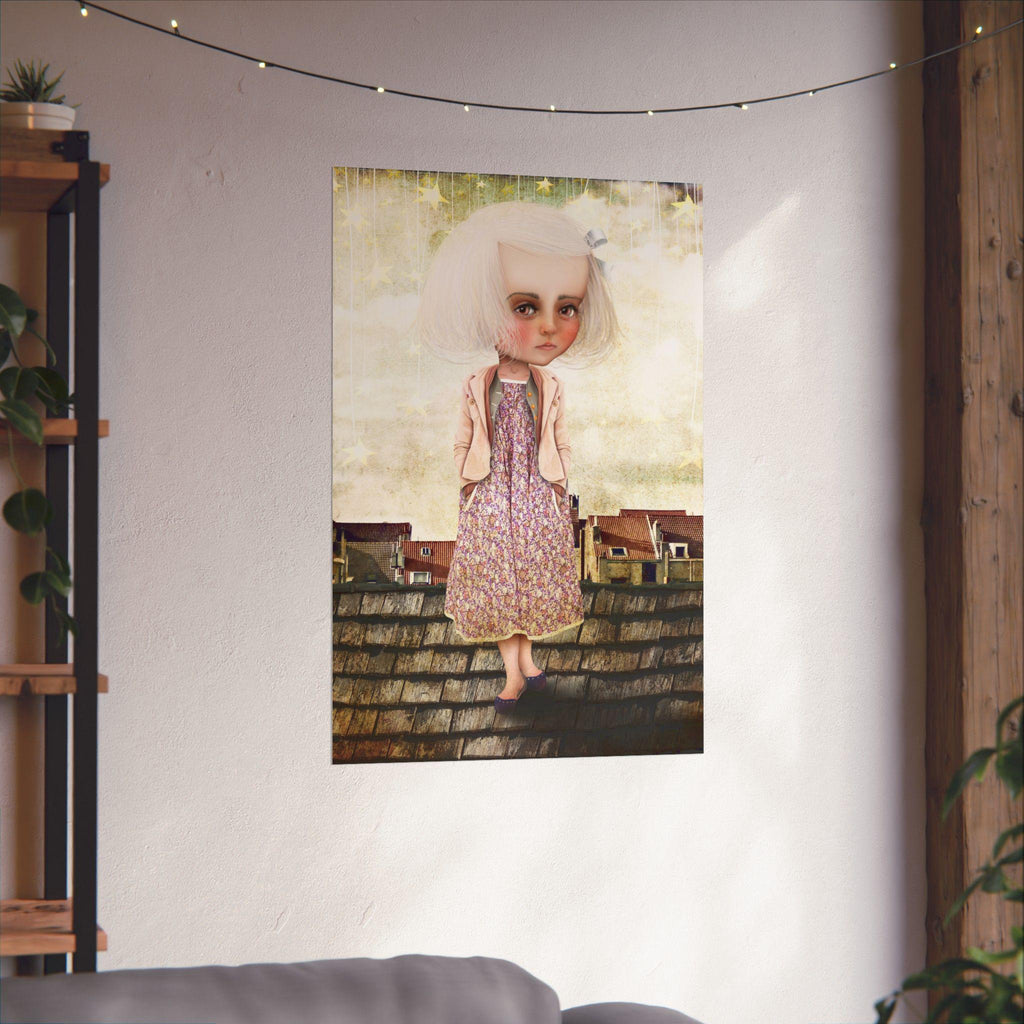 Twirl · Poster Print