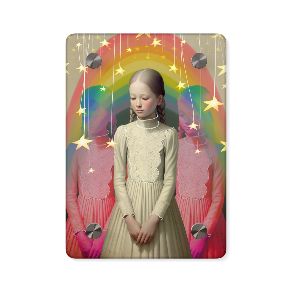 Modesty Acrylic Wall Art Panel · Acrylic Print