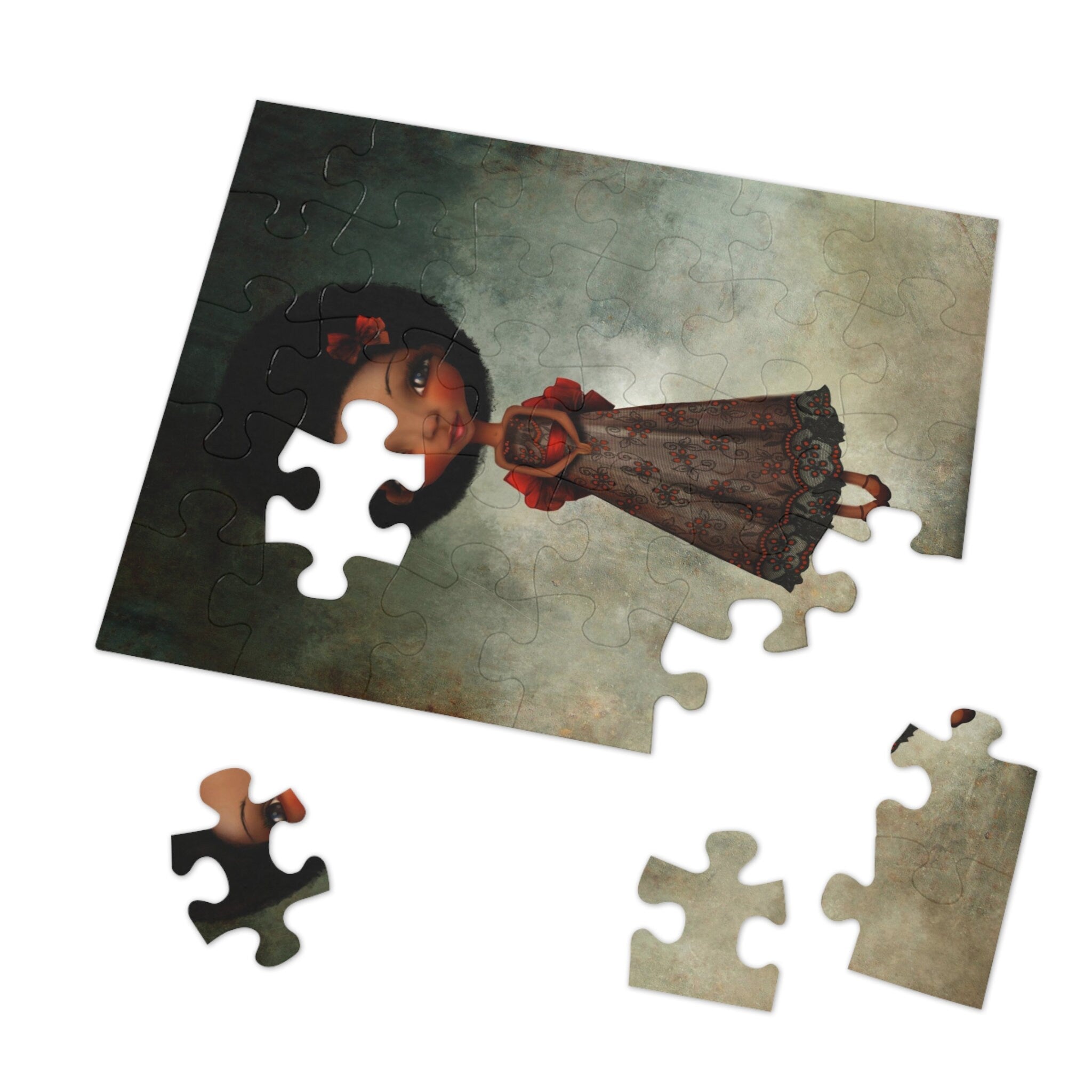 Happy Thoughts · Jigsaw Puzzle