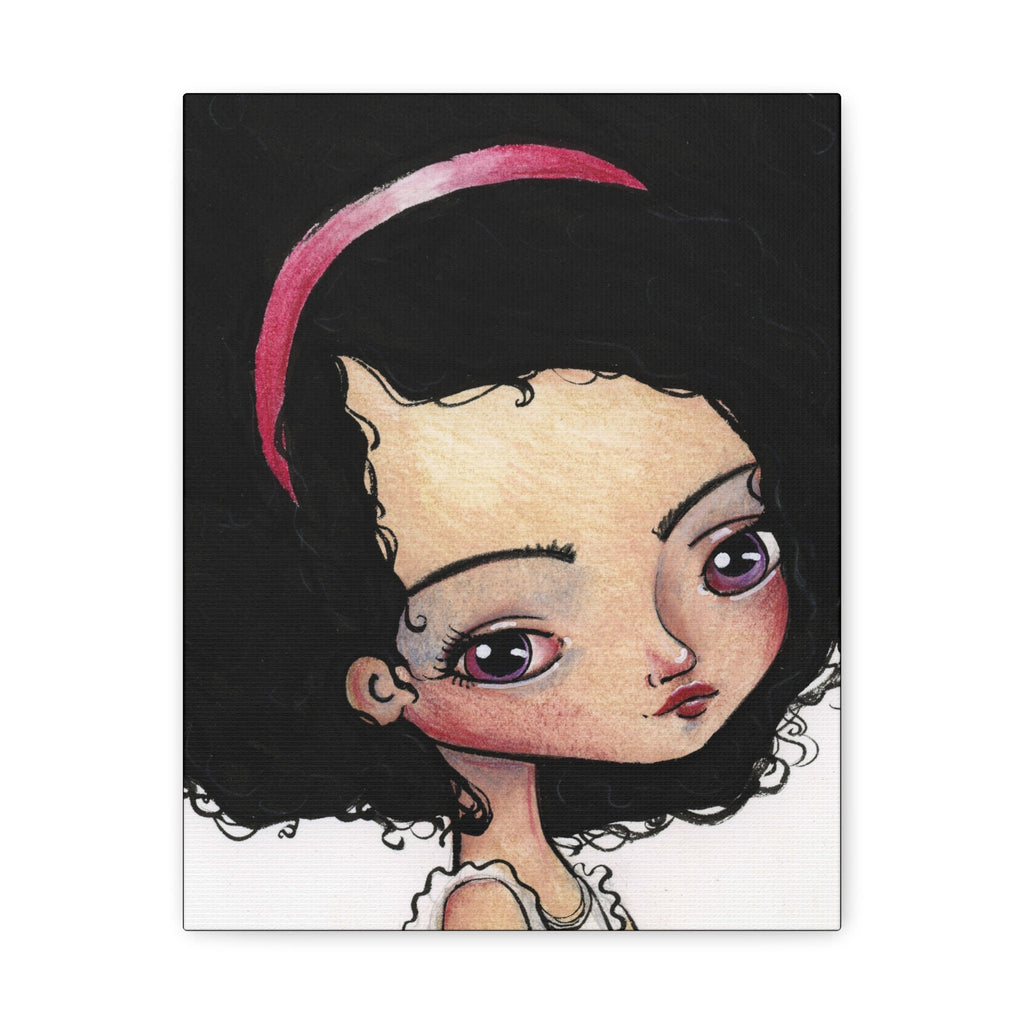 May · Canvas Print