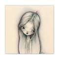 The Last · Canvas Print