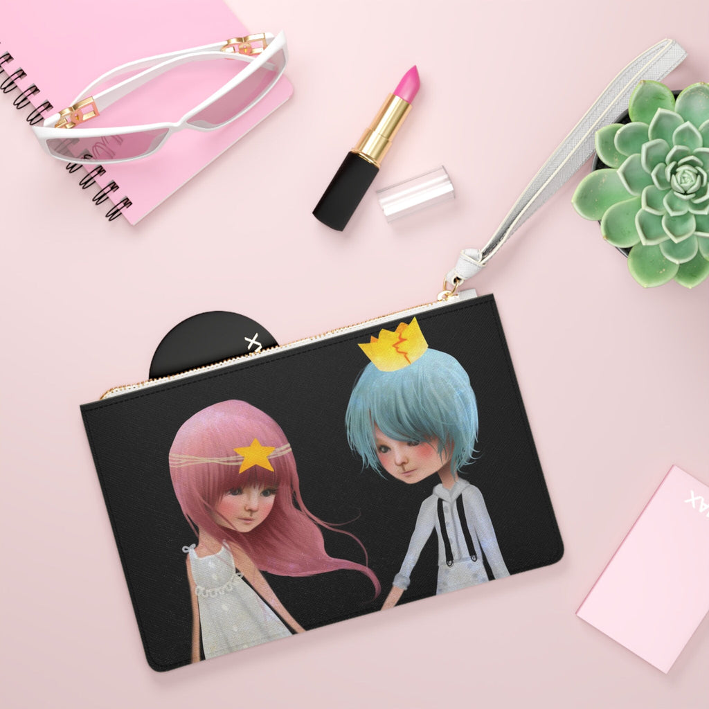 Jack and Jill · Clutch Bag