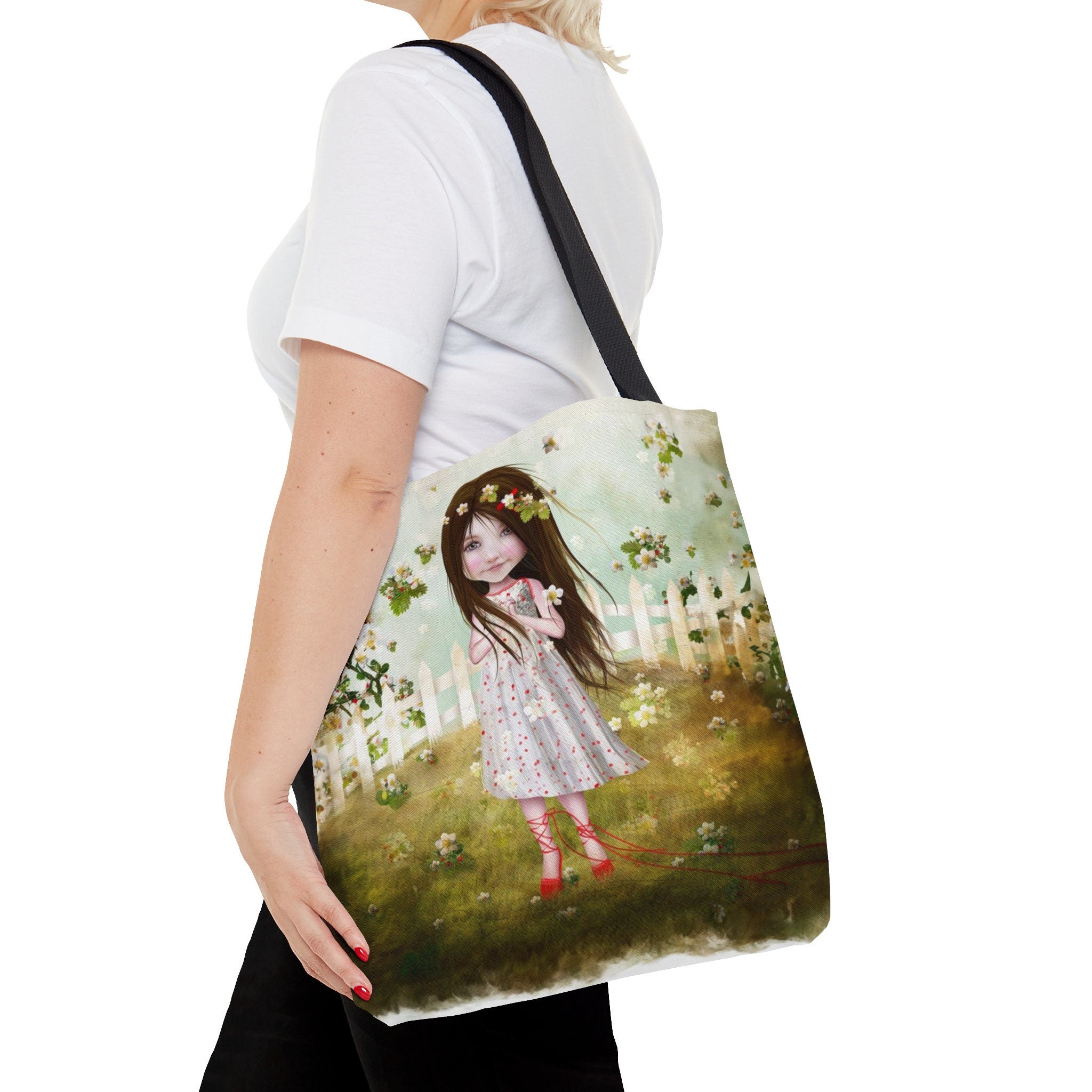 Annalise Lane · Tote Bag