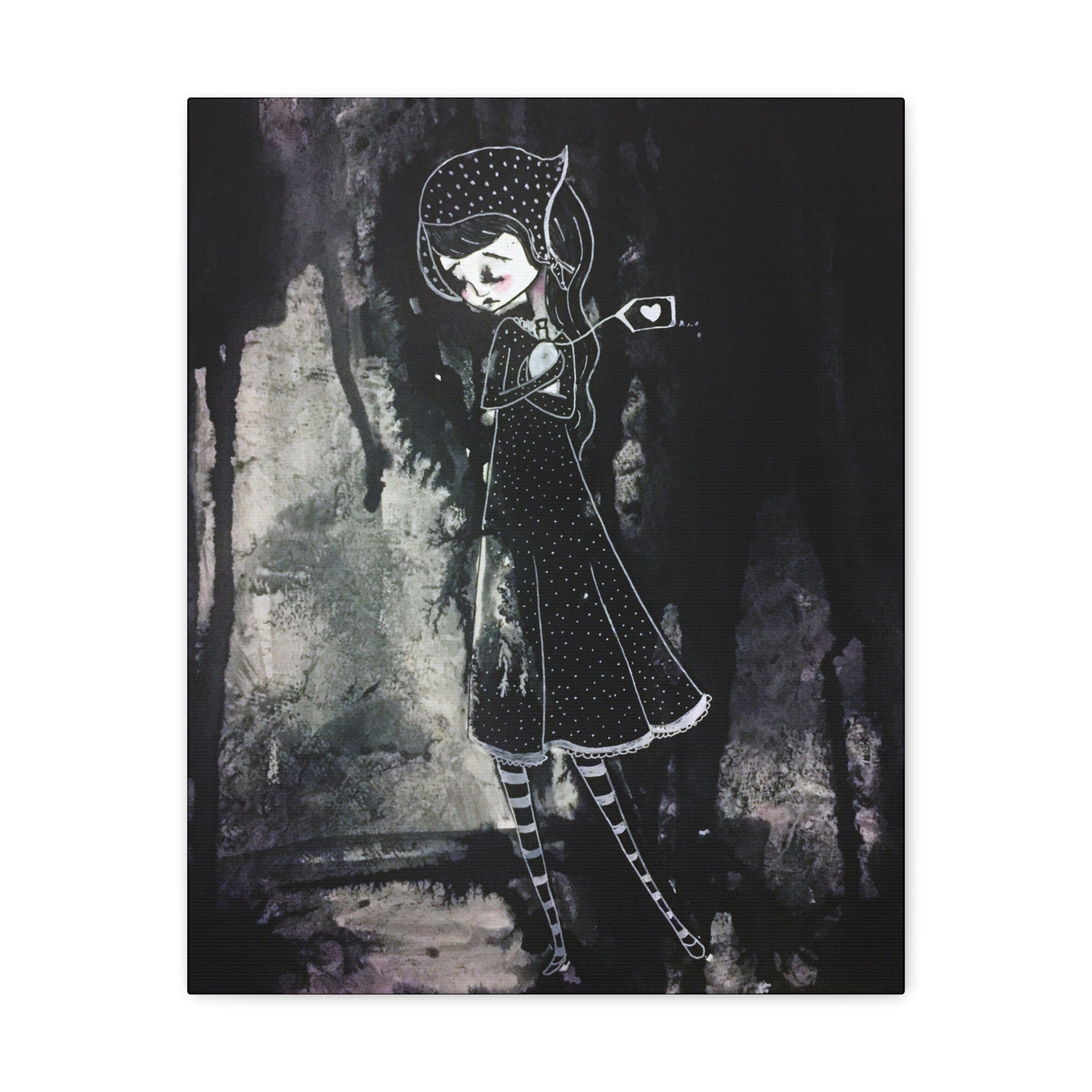 Poison · Canvas Print