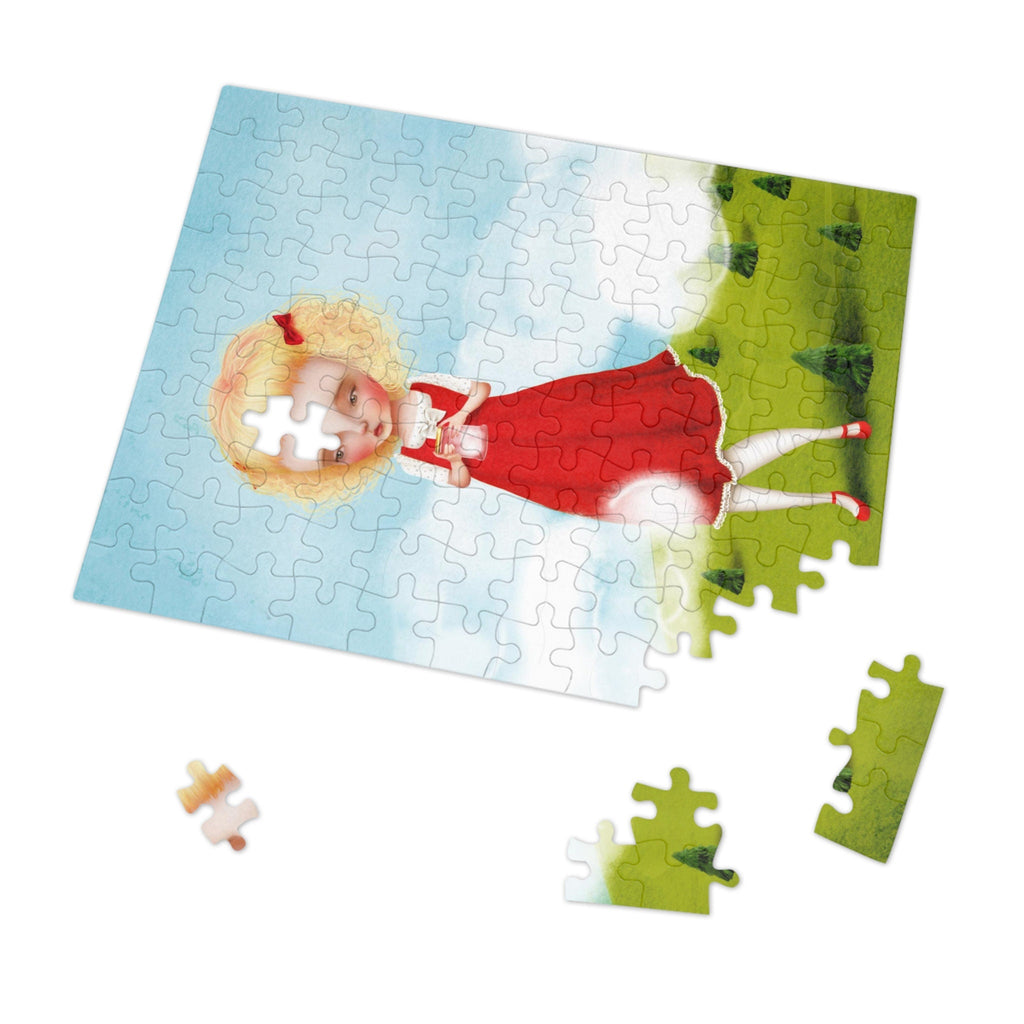 Juneau · Jigsaw Puzzle