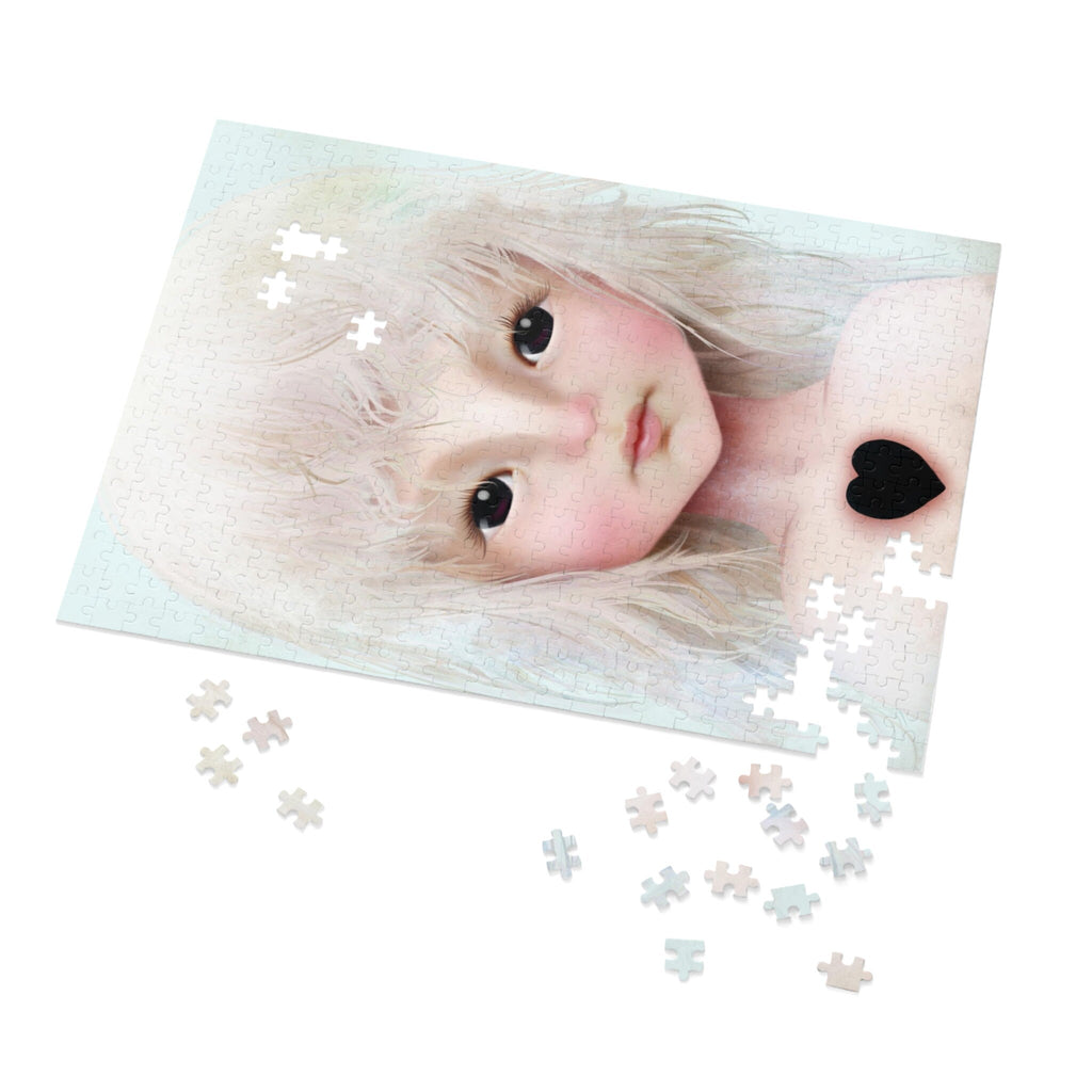 Darkheart · Jigsaw Puzzle