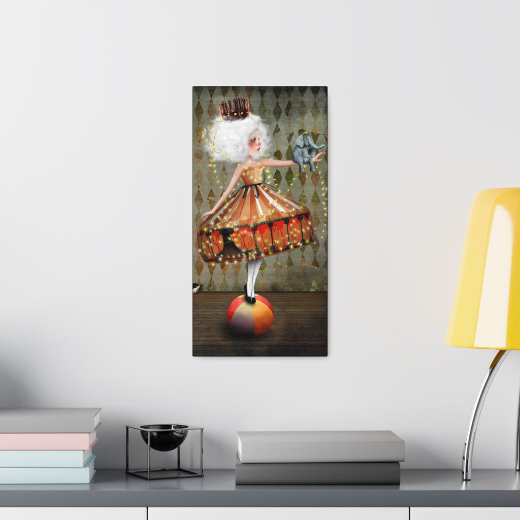 Carnivale · Canvas Print