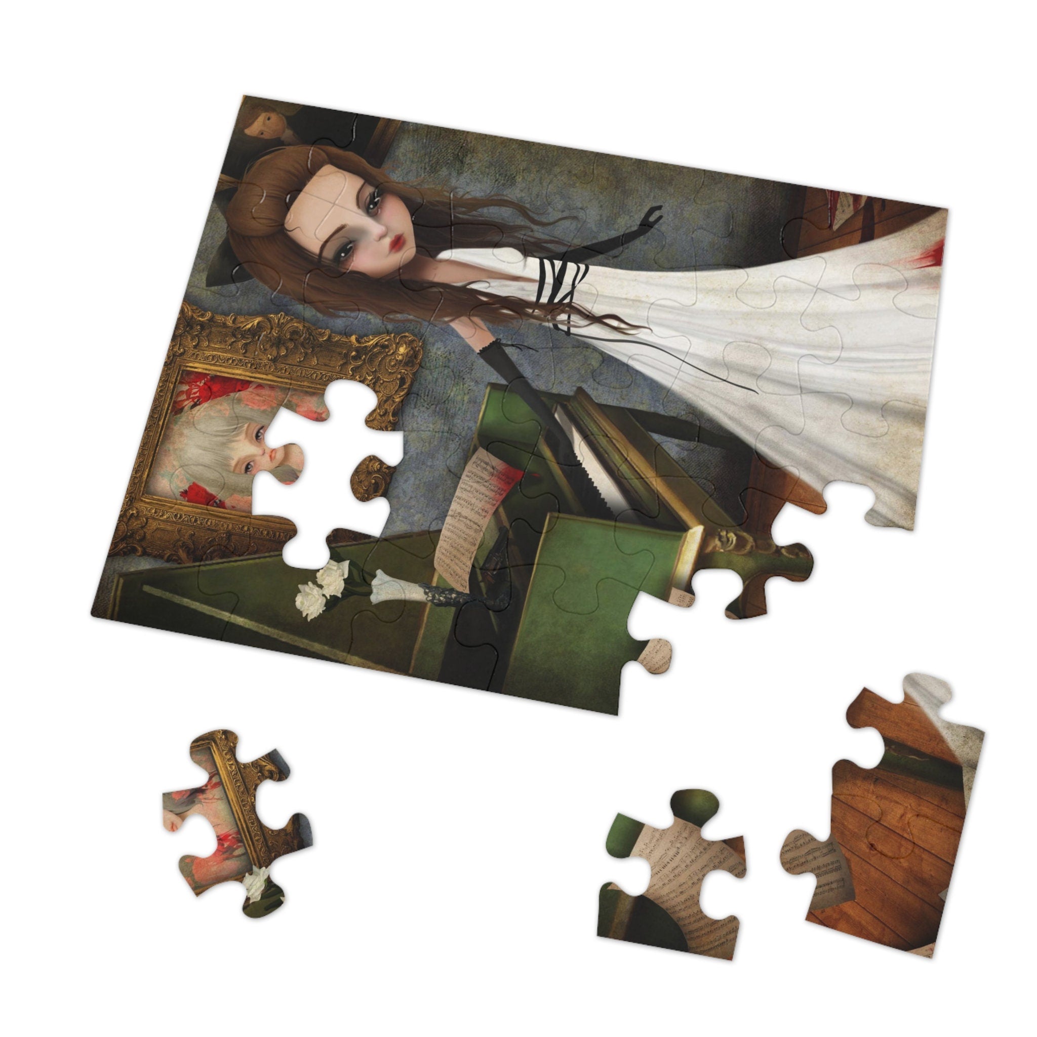 Elizabeth Killbride · Jigsaw Puzzle