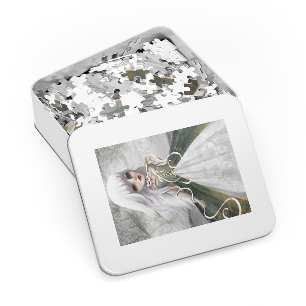 Jeanne · Jigsaw Puzzle