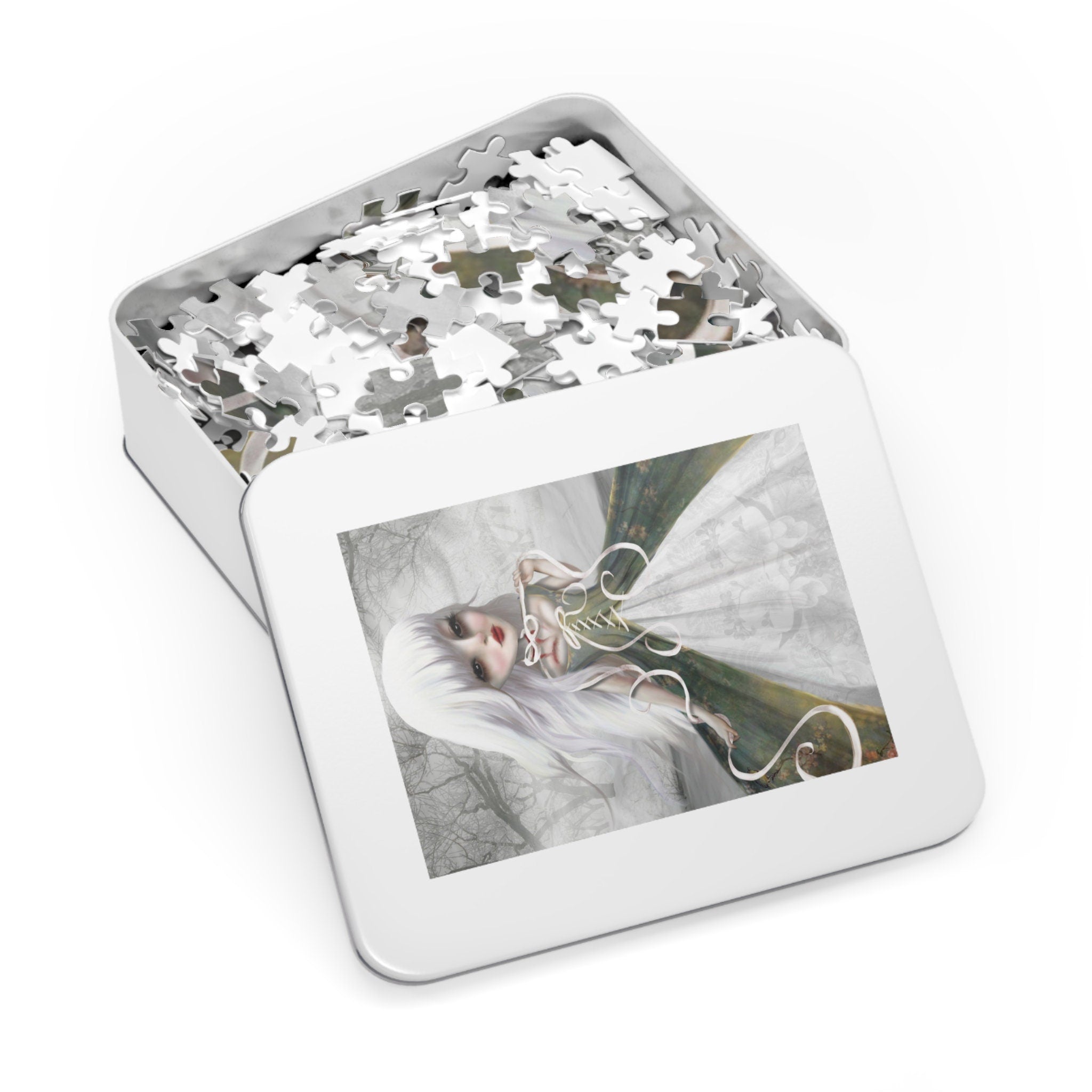 Jeanne · Jigsaw Puzzle