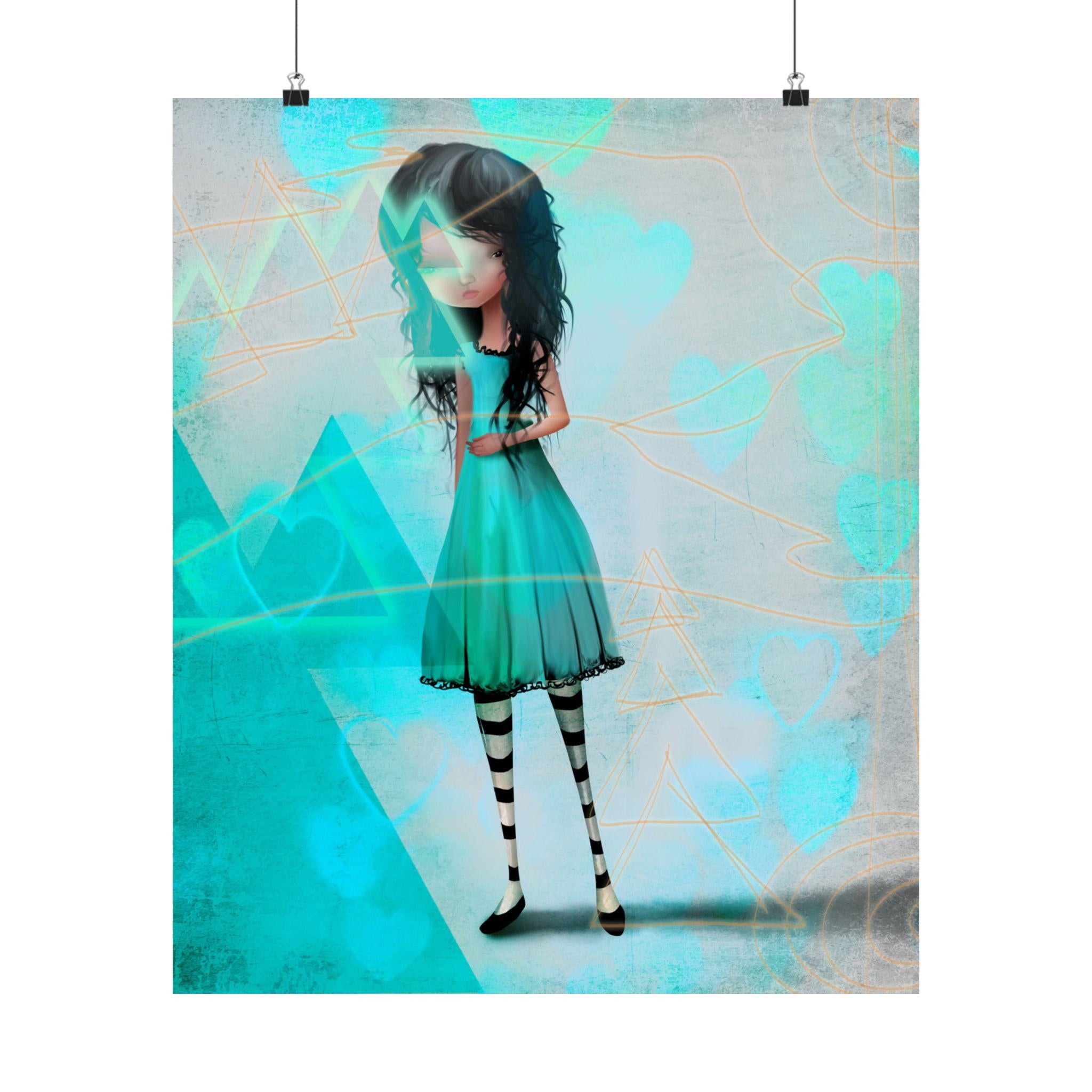 Vinding · Poster Print