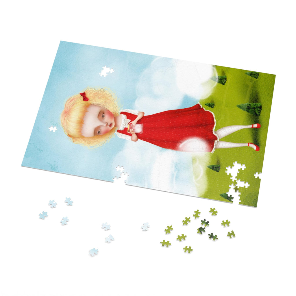 Juneau · Jigsaw Puzzle