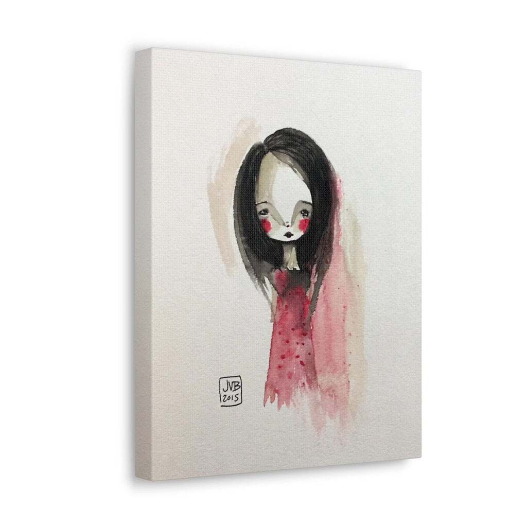 Catherine · Canvas Print