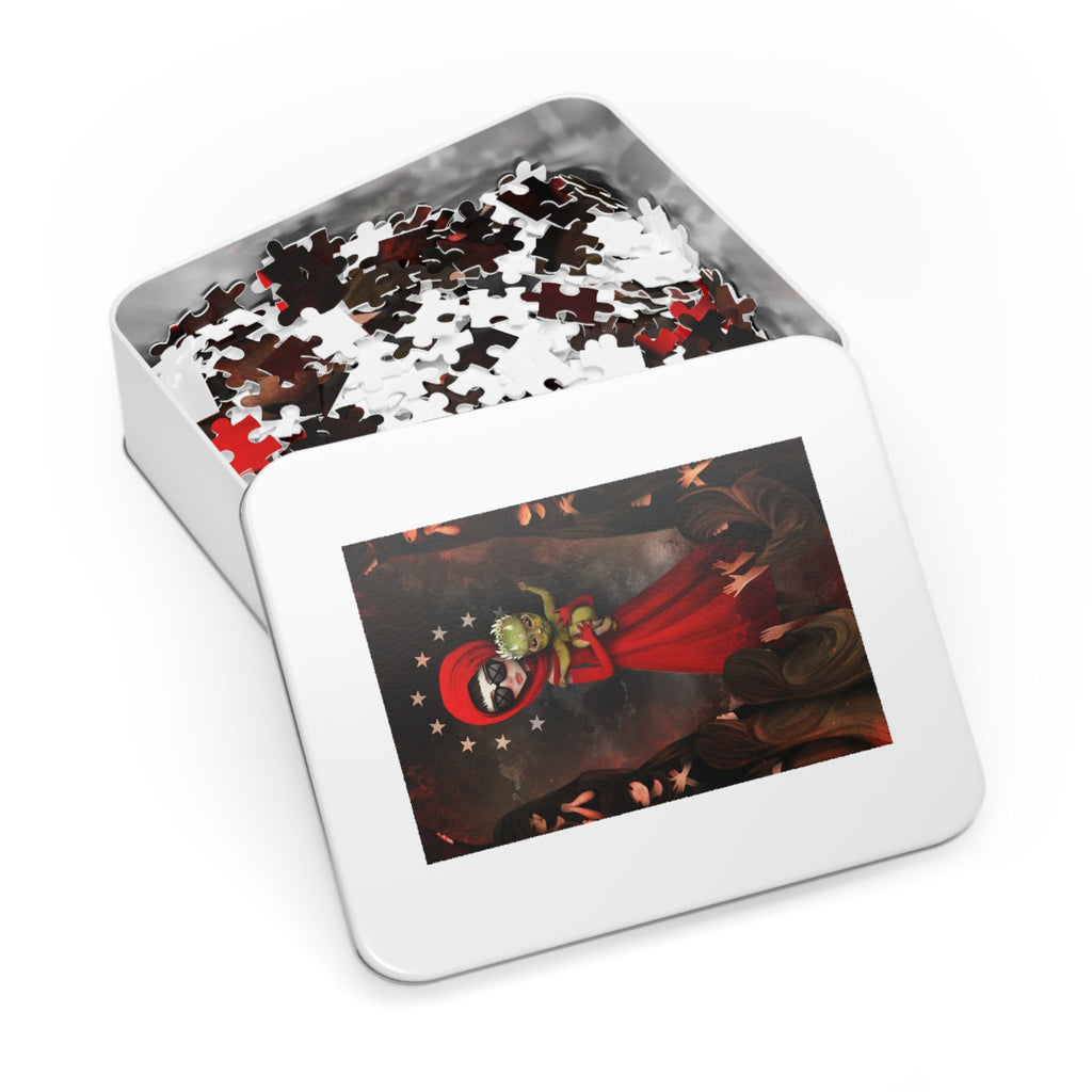 Department of Truth · Jigsaw Puzzle