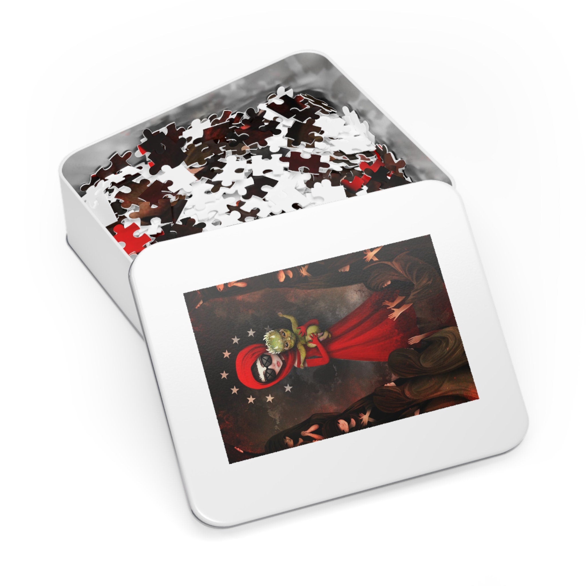 Department of Truth · Jigsaw Puzzle