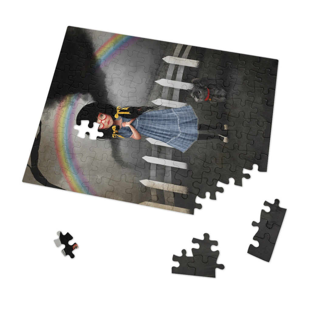 Dorothy and Toto · Jigsaw Puzzle