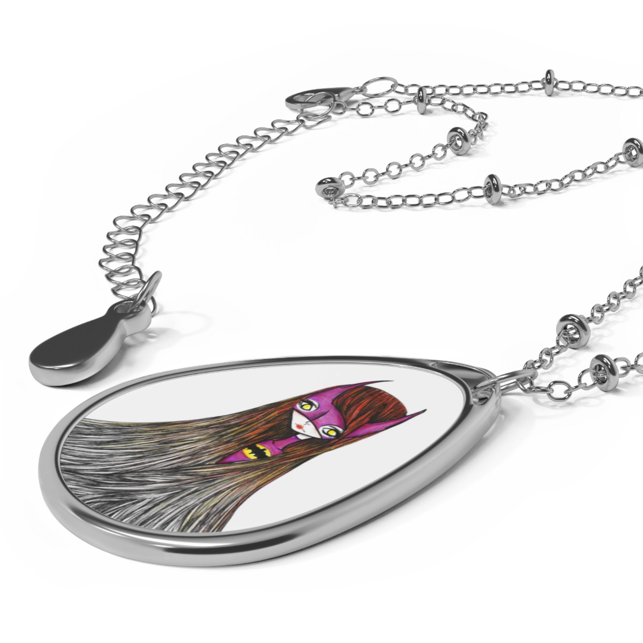 Batgirl · Necklace