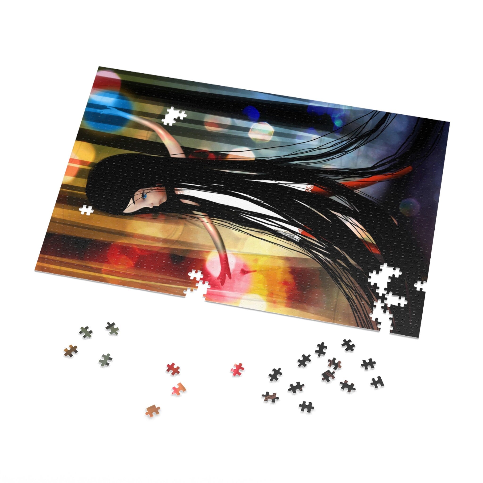 Joanna May · Jigsaw Puzzle