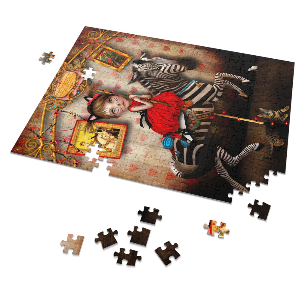 Carousel Dreams · Jigsaw Puzzle