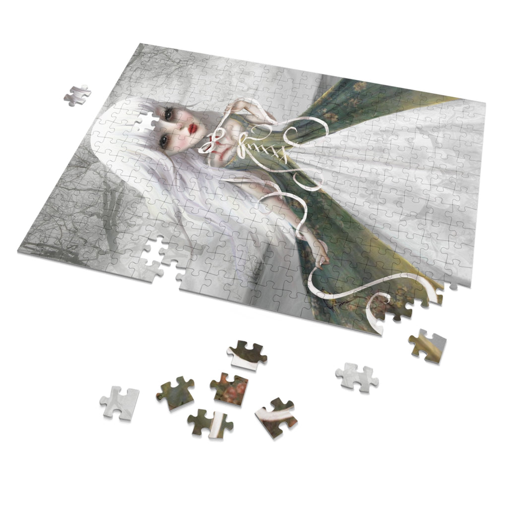 Jeanne · Jigsaw Puzzle