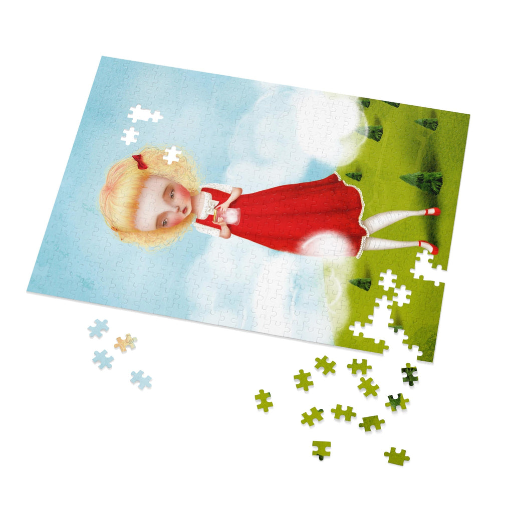 Juneau · Jigsaw Puzzle