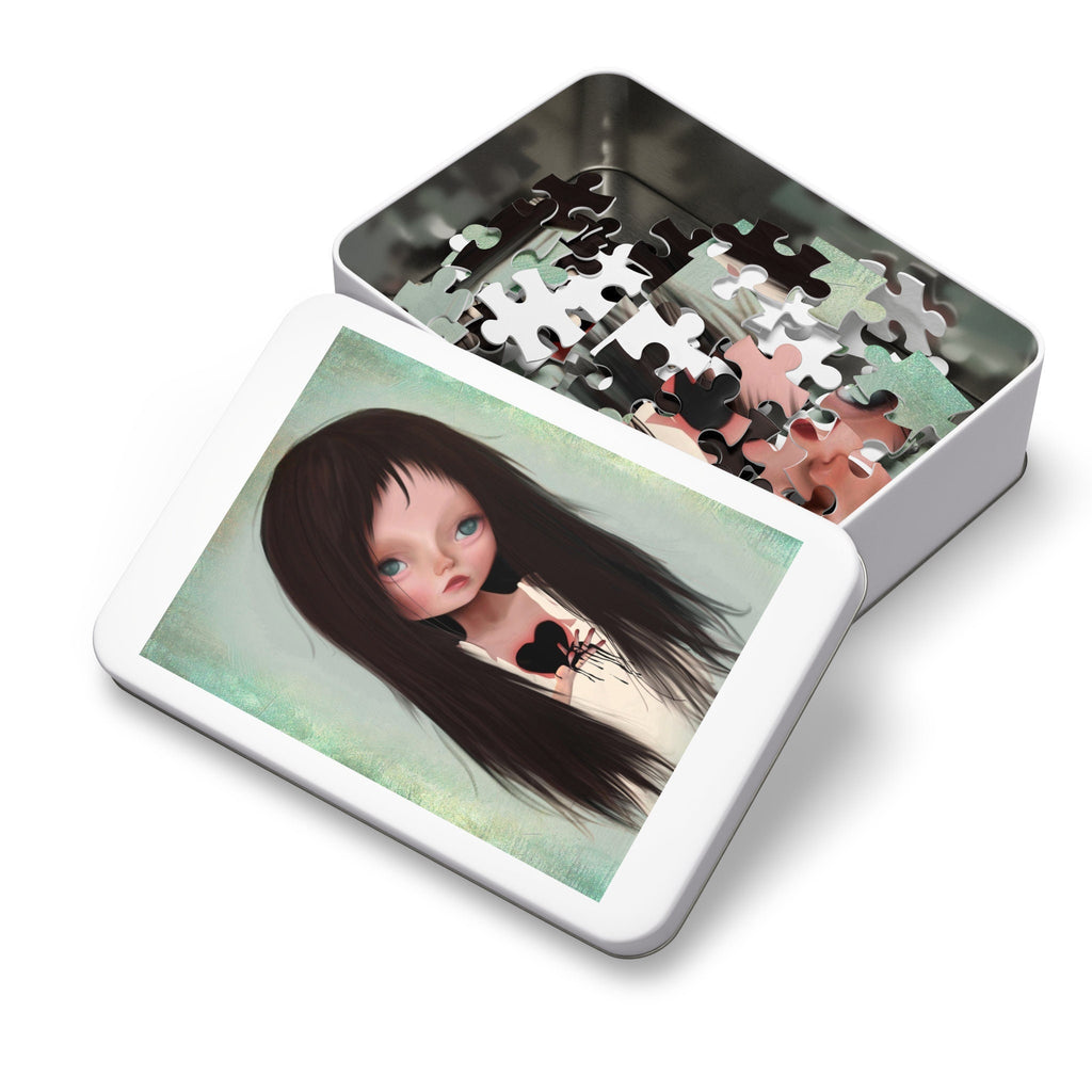 Heartache · Jigsaw Puzzle