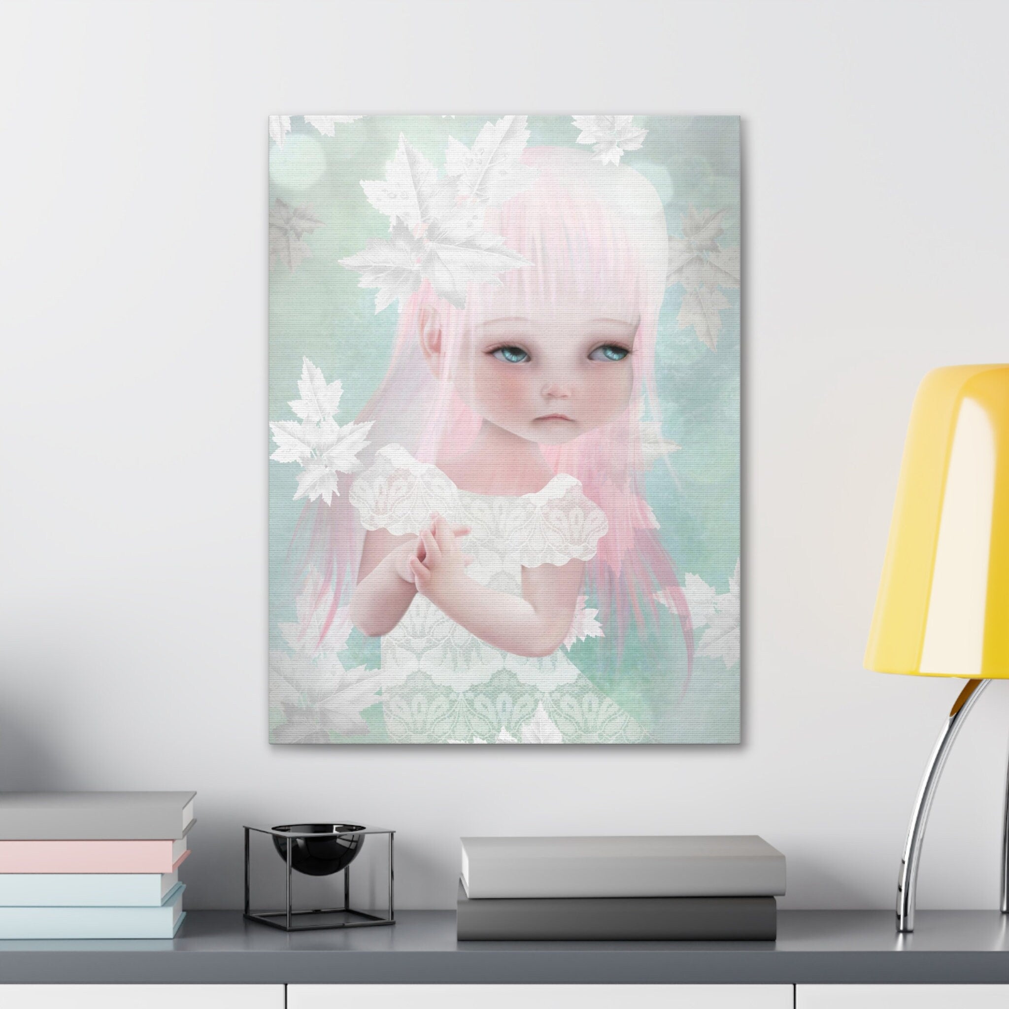 Cultivate · Canvas Print