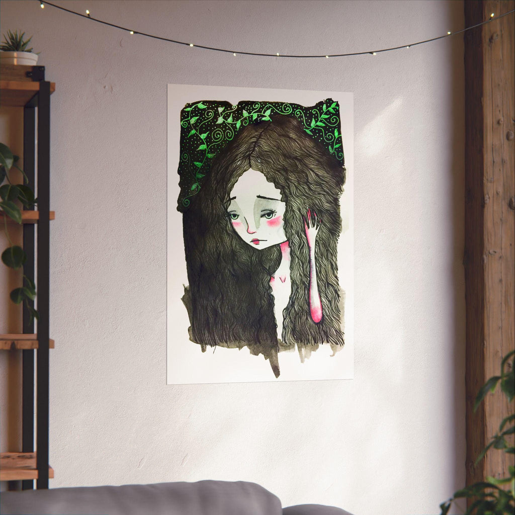 Eve · Poster Print