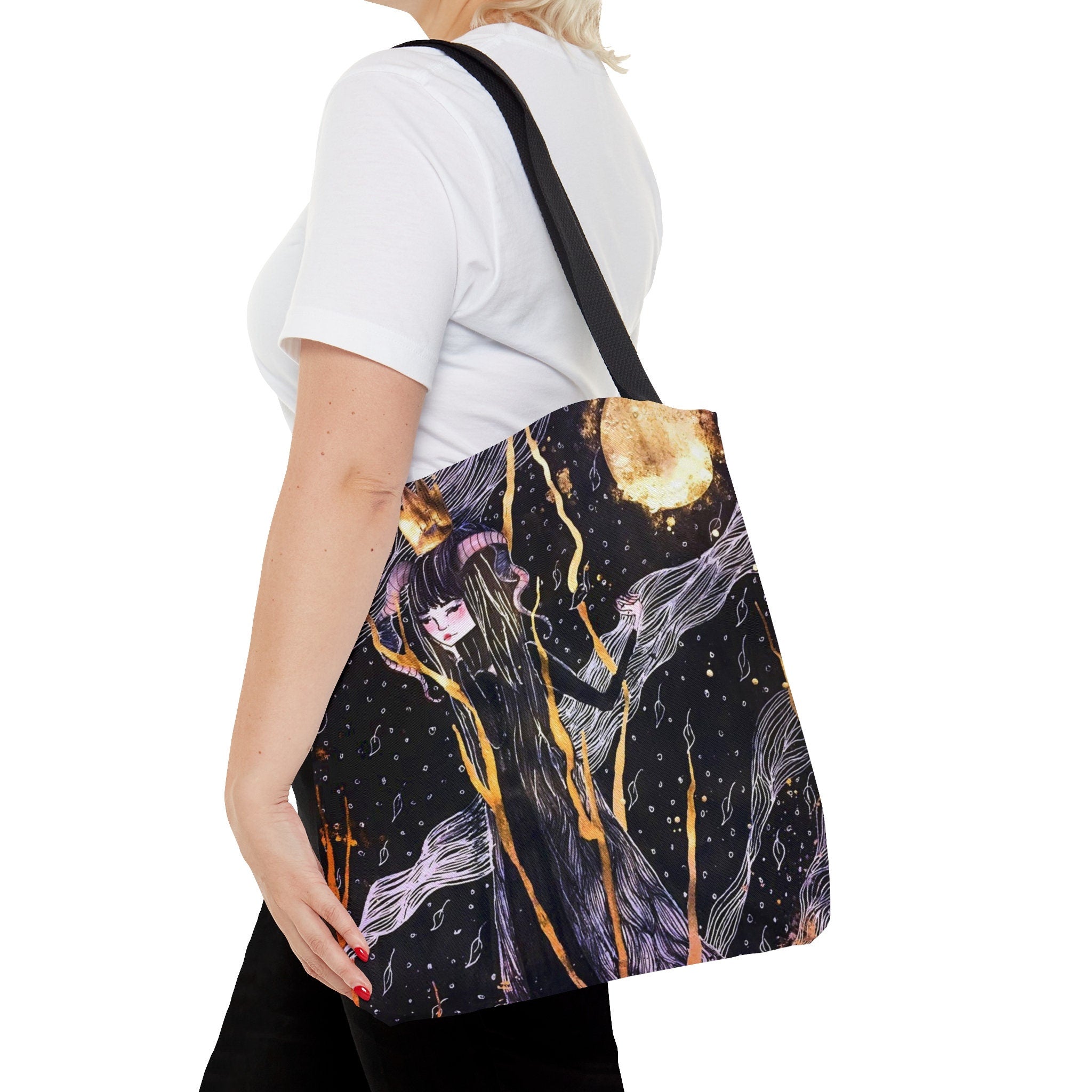Crooked · Tote Bag