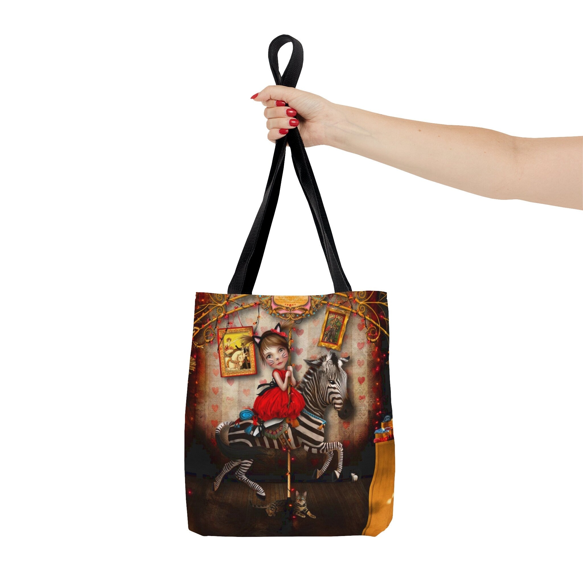 Carousel Dreams · Tote Bag