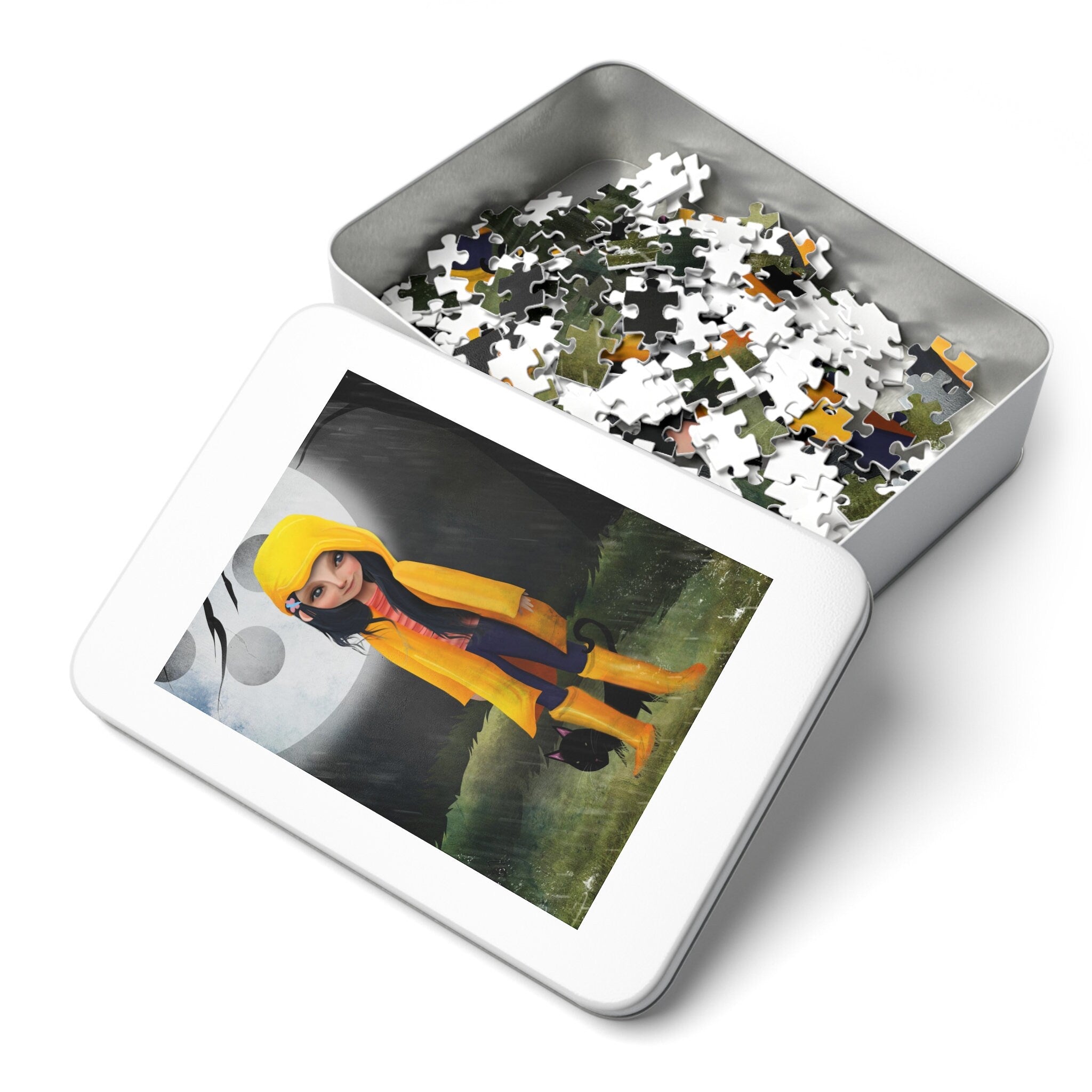 Coraline Jones · Jigsaw Puzzle