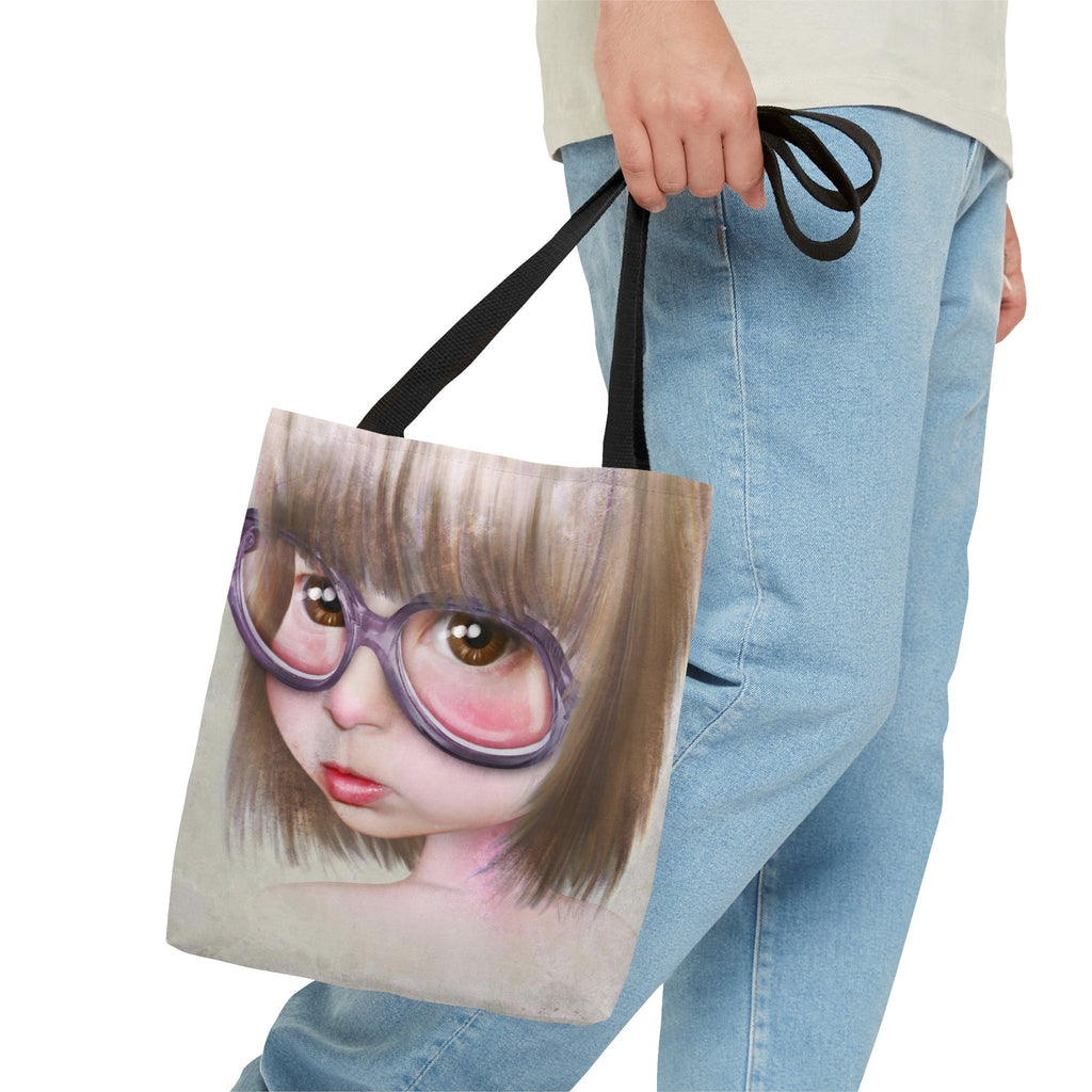 Imperfect Girl · Tote Bag