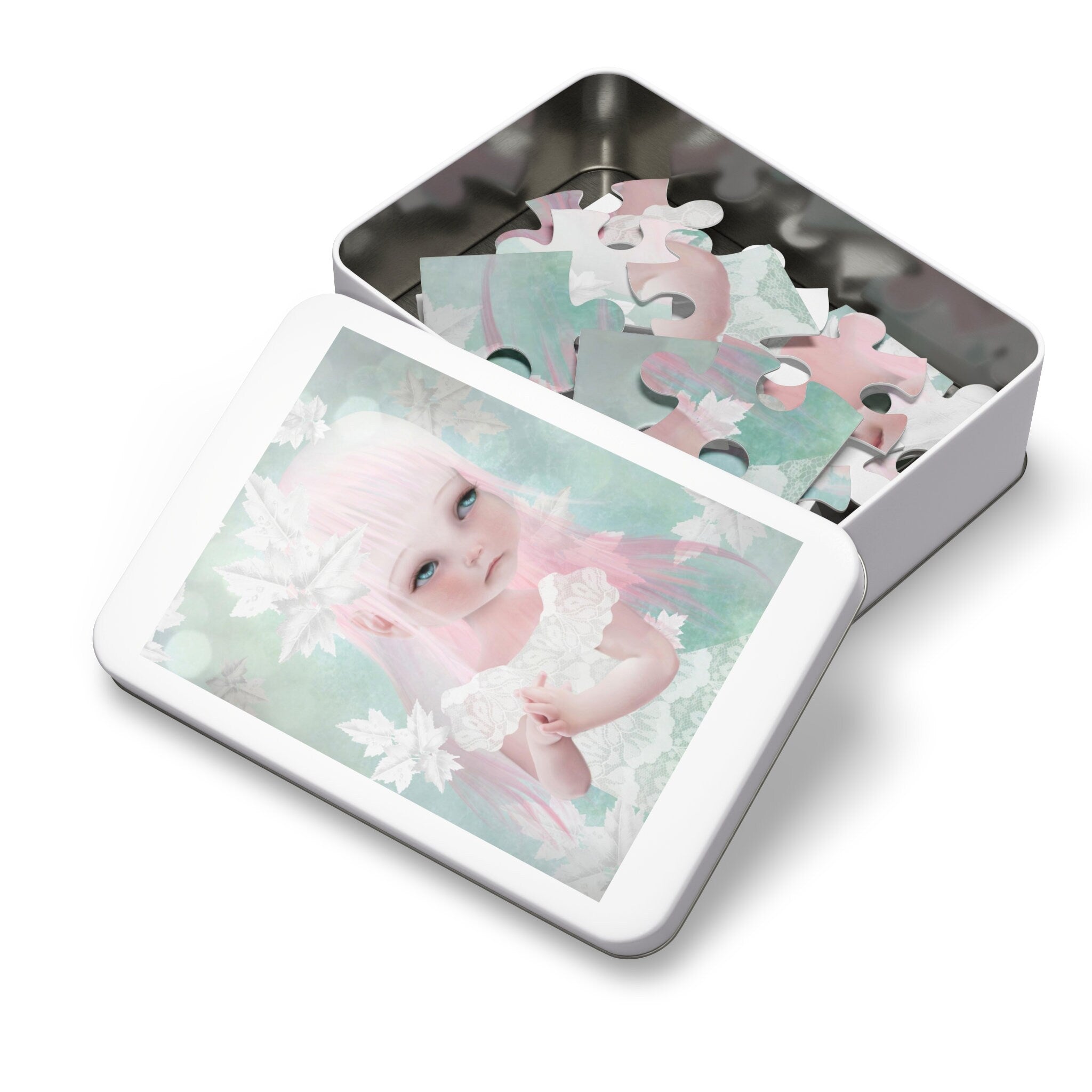 Cultivate · Jigsaw Puzzle
