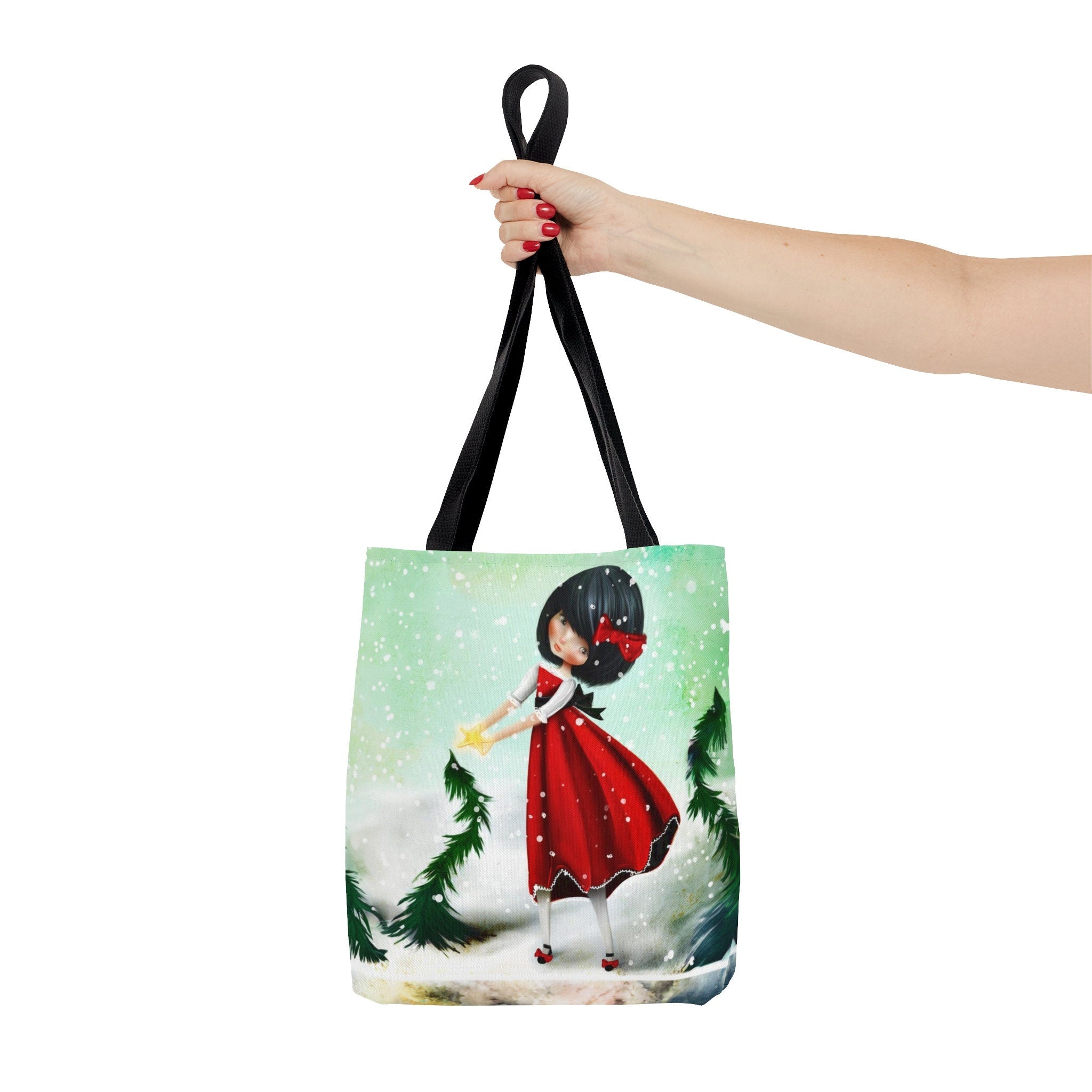 Crooked · Tote Bag
